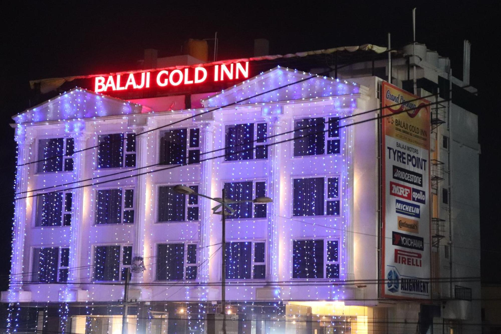 Balaji Gold Inn Hotel Hubli Kültér fotó