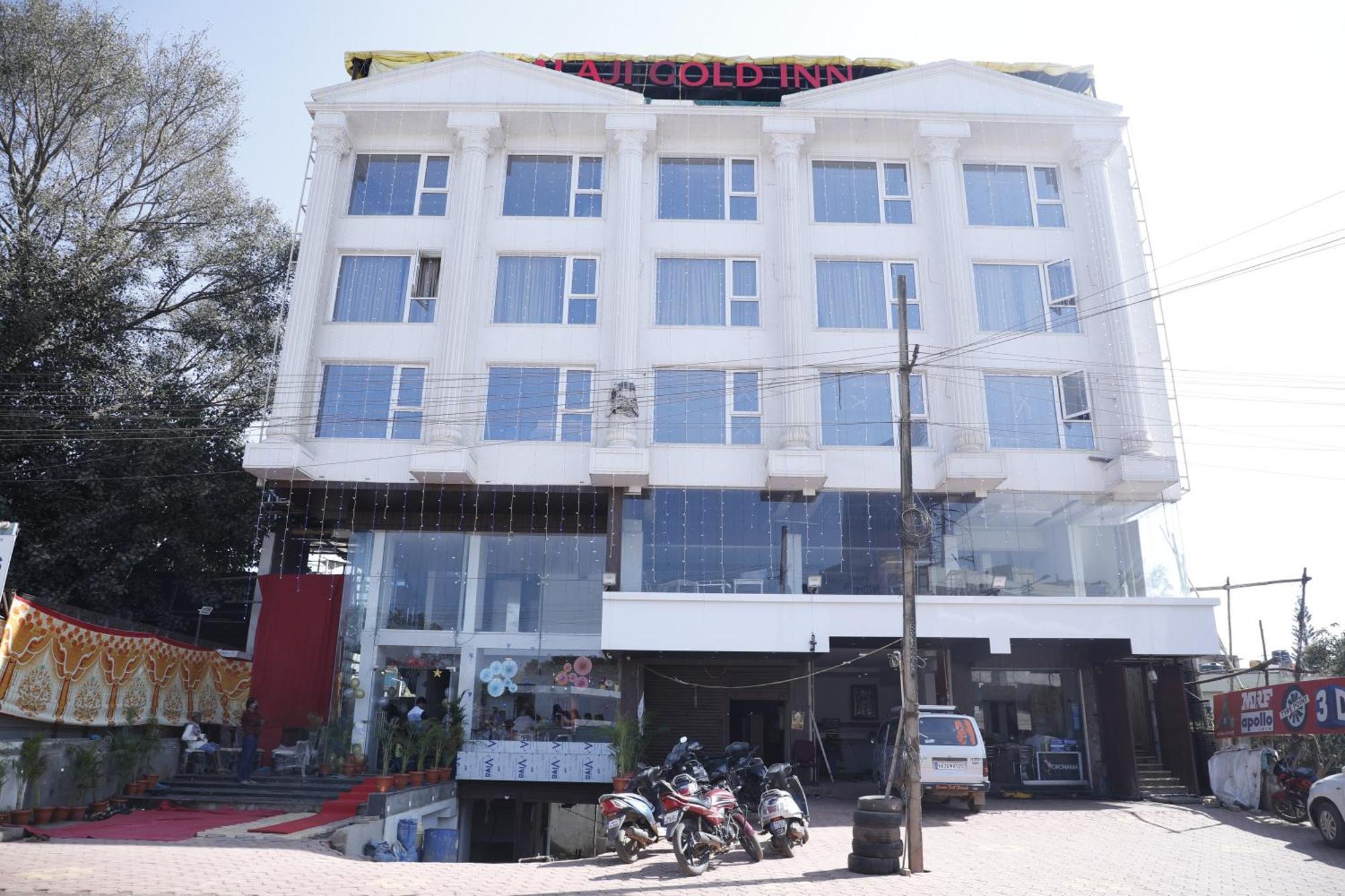 Balaji Gold Inn Hotel Hubli Kültér fotó