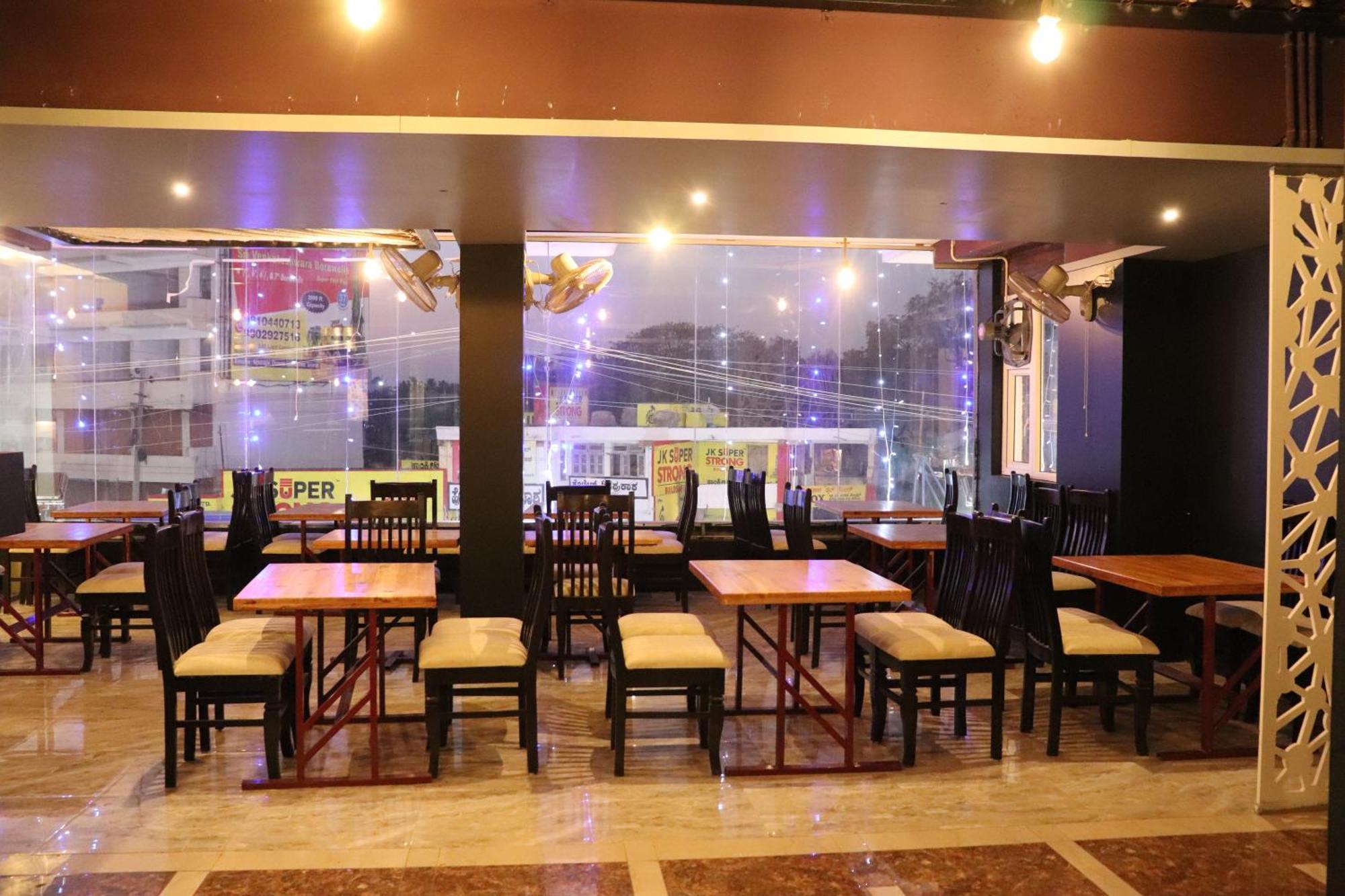 Balaji Gold Inn Hotel Hubli Kültér fotó