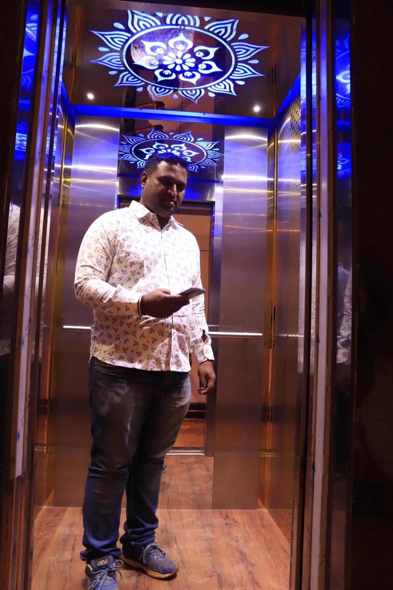 Balaji Gold Inn Hotel Hubli Kültér fotó